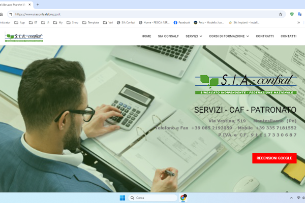 Sia Confsal Abruzzo